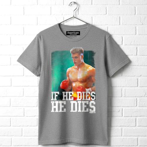Rocky balboa ivan - rocky, if