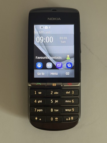 Vintage nokia asha - vintage,
