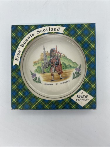Wade vintage pin dish - vintage, frae