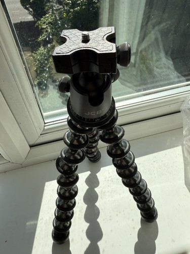 Joby gorillapod focus - focus, tripod