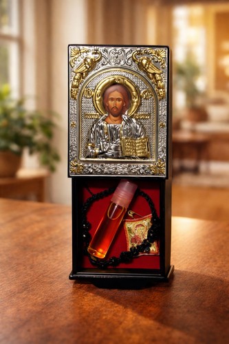 Orthodox icon gift set - gift,