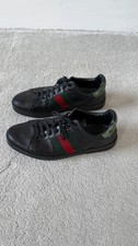 Mens Gucci Trainers size 7.5 /
