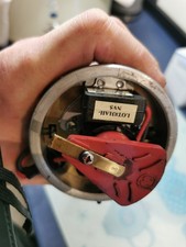 Mallory Unilite Distributor, 62-80, 221-302 Ford Part #  3755101