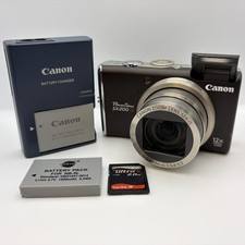 Canon PowerShot SX200 IS