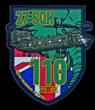 Royal Air Force 27 Sqn 110