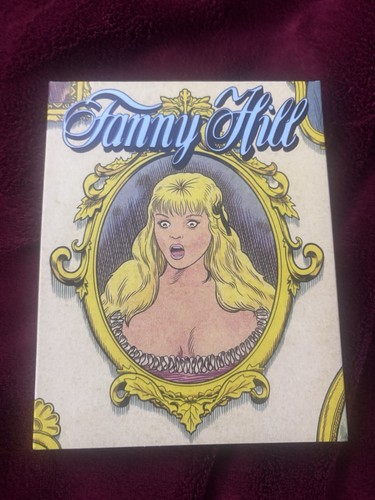 Fanny hill the phantom - fanny, hill/the