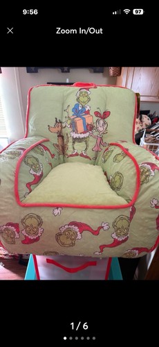 Pod the grinch - the, seuss