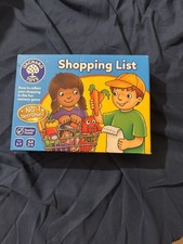 Orchard Toys Shopping List