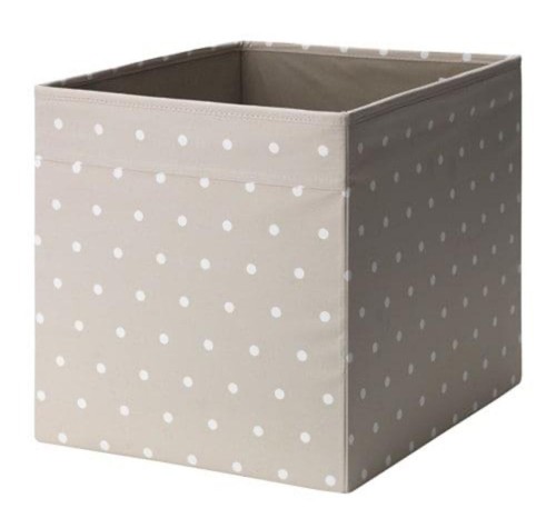 Ikea drona beige dotted - ikea,