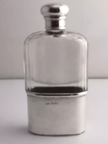 George solid silver - v,