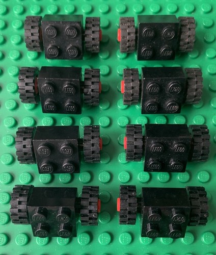 Pairs vintage lego - x,
