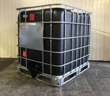 5 X ibc storage tanks black or white available