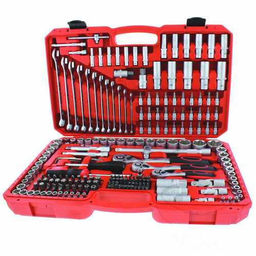 Socket set 216 piece - 216, jmp