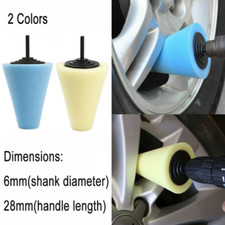 Universal Blue Car Wheel Hub