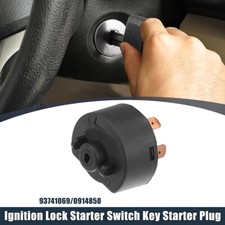 Ignition Lock Starter Switch