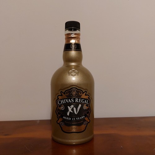 Chivas regal year old - 15,