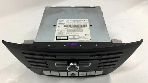 Mercedes class w204 - mercedes,