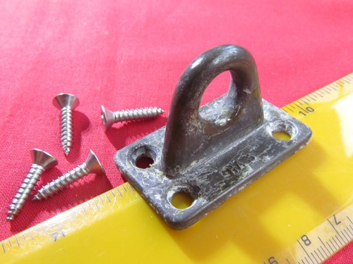 Holt allen aluminium anchor - aluminium,