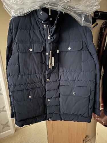 Hugo boss men jacket bnwt - boss, men’s