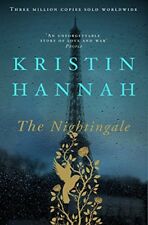 The Nightingale By Kristin Hannah. 9781509848621