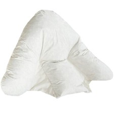 Batwing Pillow Feather Filled