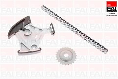 Oil pump chain kit fit - oil, to