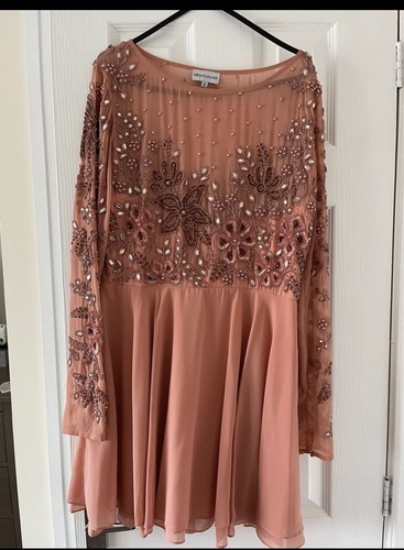 Dress size used elegant - dress,