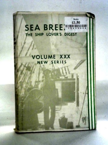 Sea breezes the ship lover - sea,