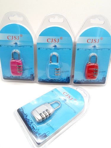 Combination padlock lock - combination,