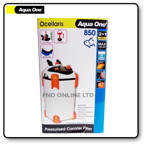 Aqua one ocellaris 850 - aqua,