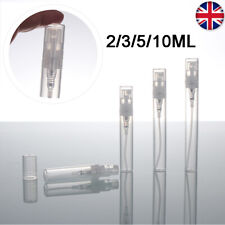 2-10ML Mini Clear Plastic