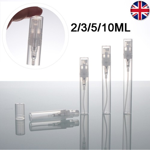 10ml mini clear - mini, plastic