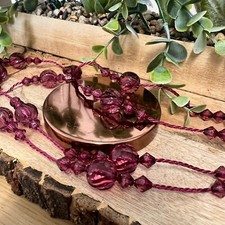 Assorted Colour Crystal Beaded