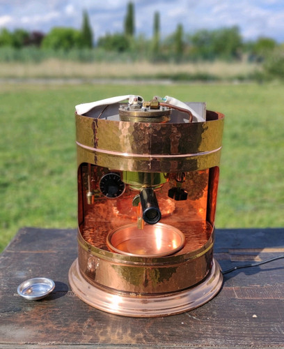 Victoria arduino coffee - , rare