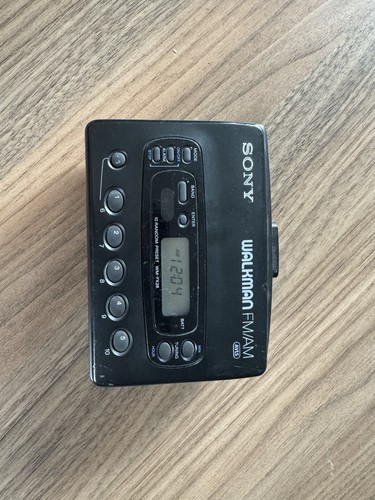 Sony walkman fx28 - walkman, portable