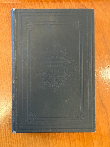 Vintage british journal - british,