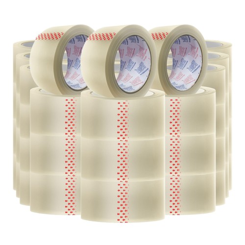 Clear packaging tape 48mm - packaging,