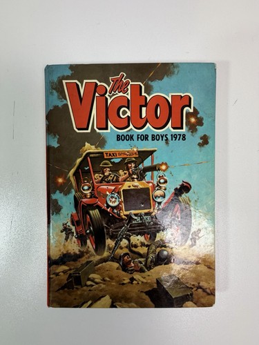 Vintage the victor - vintage,