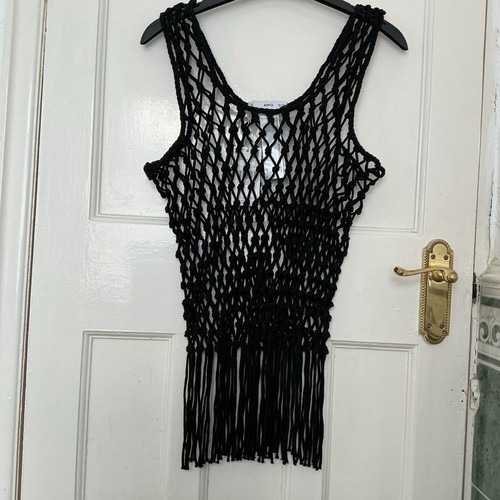 Mng string vest - size, s