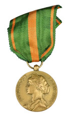 Antique Vintage Old Franch