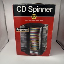 Fellowes 112 CD Carousel