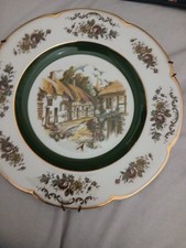 Vintage Large Ascot Service