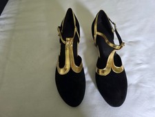Women leatherette heels - women's,