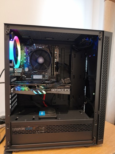 Rtx 4060ti ryzen 5500 gaming - 5500,