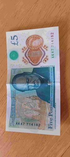 Ak47 pound note - pound, ,note,