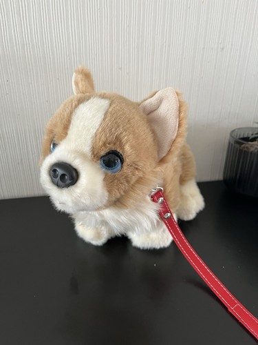 Keel toys cuddle puppies corgi - keel,