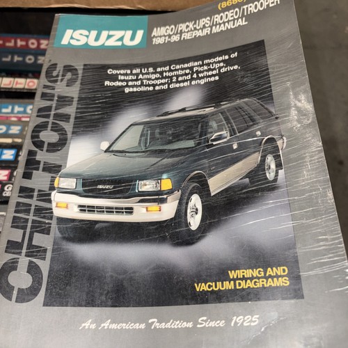 Chilton 36100 repair manual - ,