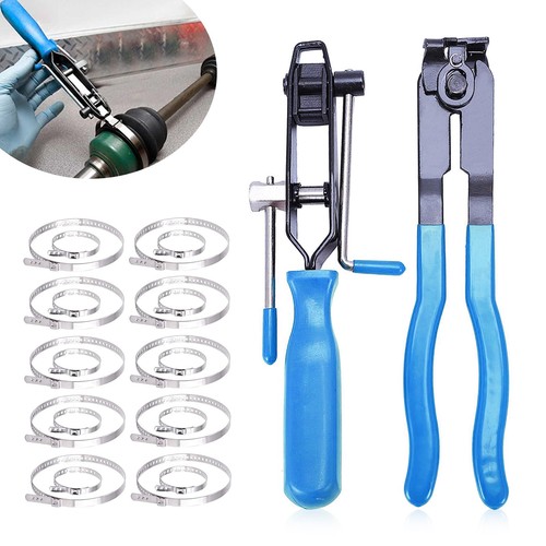22pcs boot clamp - 22pcs, cv