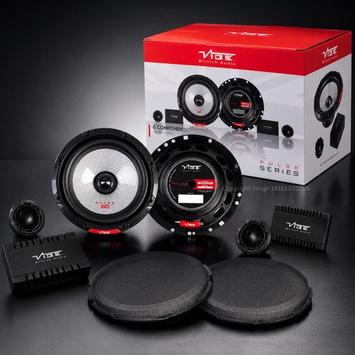 Vibe car audio - vibe, 6.5"