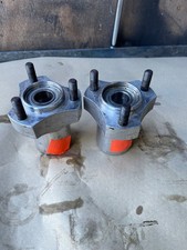   Front Hubs  retro 17mm. Rotax Tkm 100cc X30 Gx